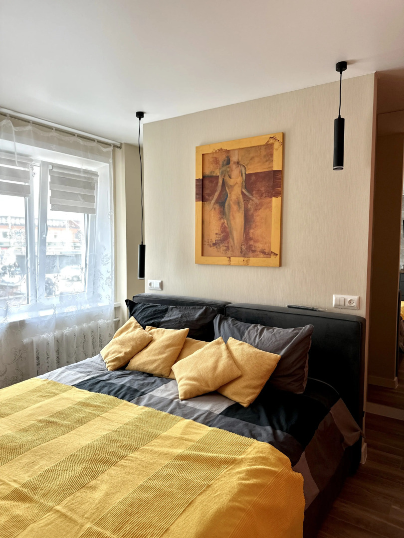 Квартира Уютная Студия у Площади Победы