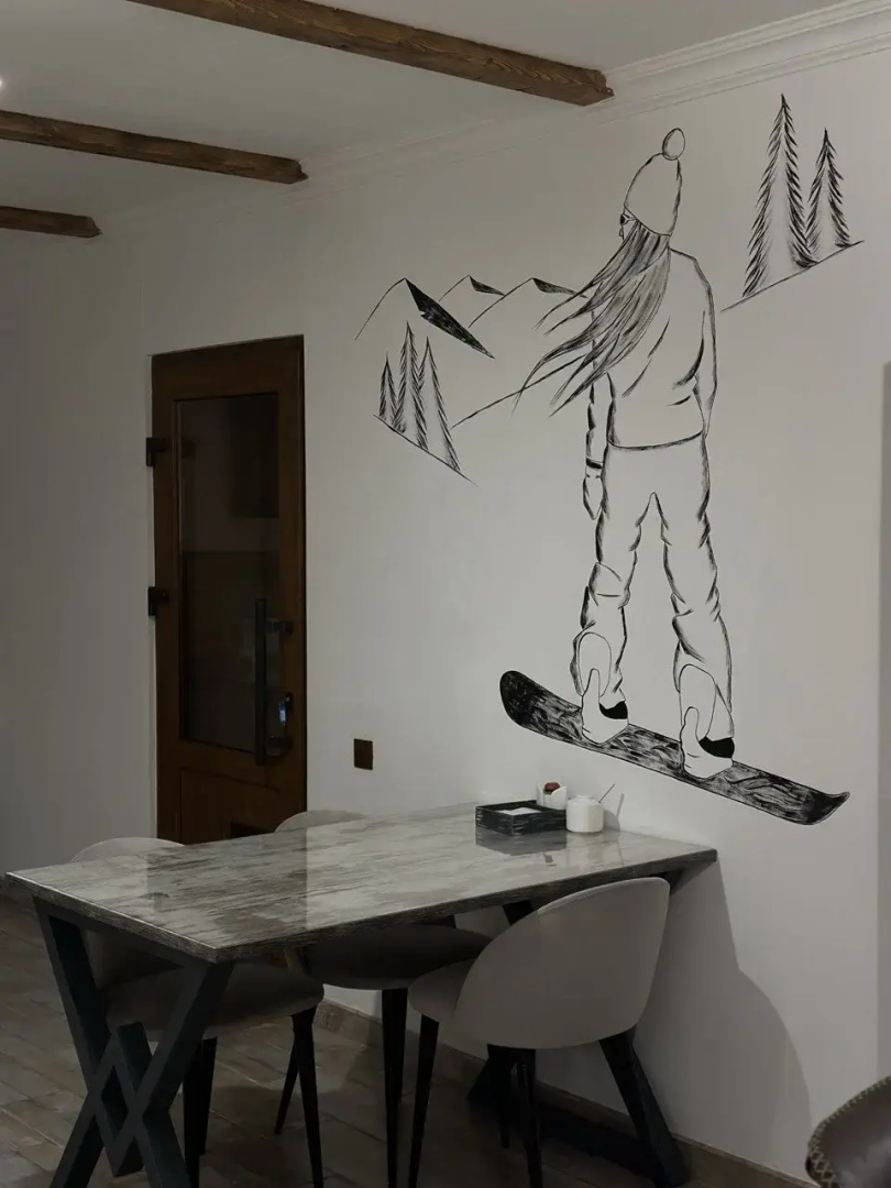 Гостевой дом Ail home