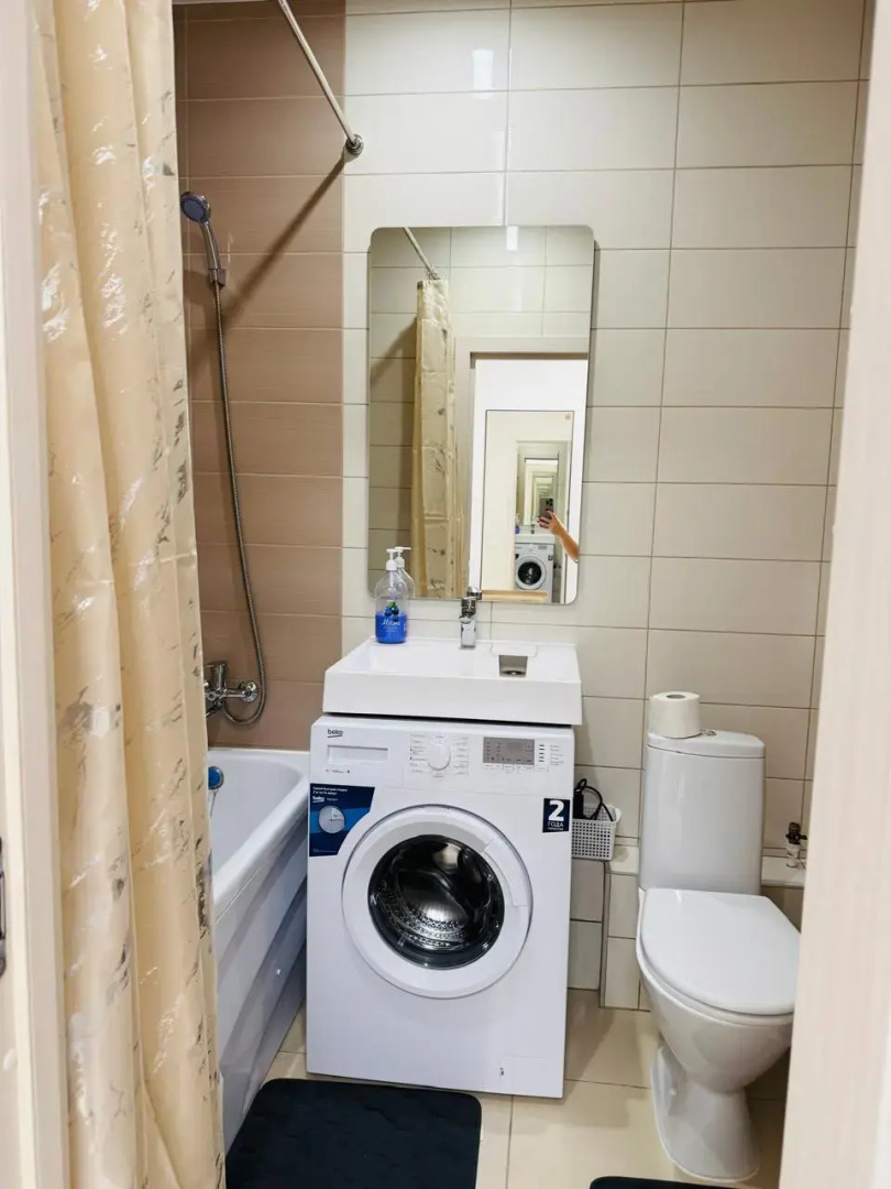 Квартира на улице Академика Сахарова