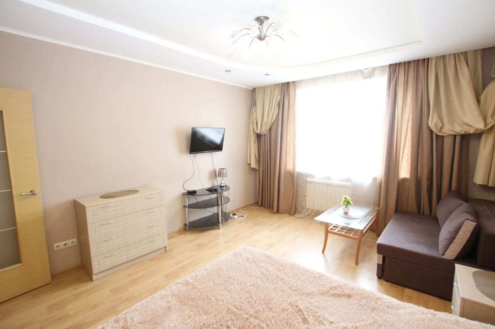 Апартаменты Онежская 8а