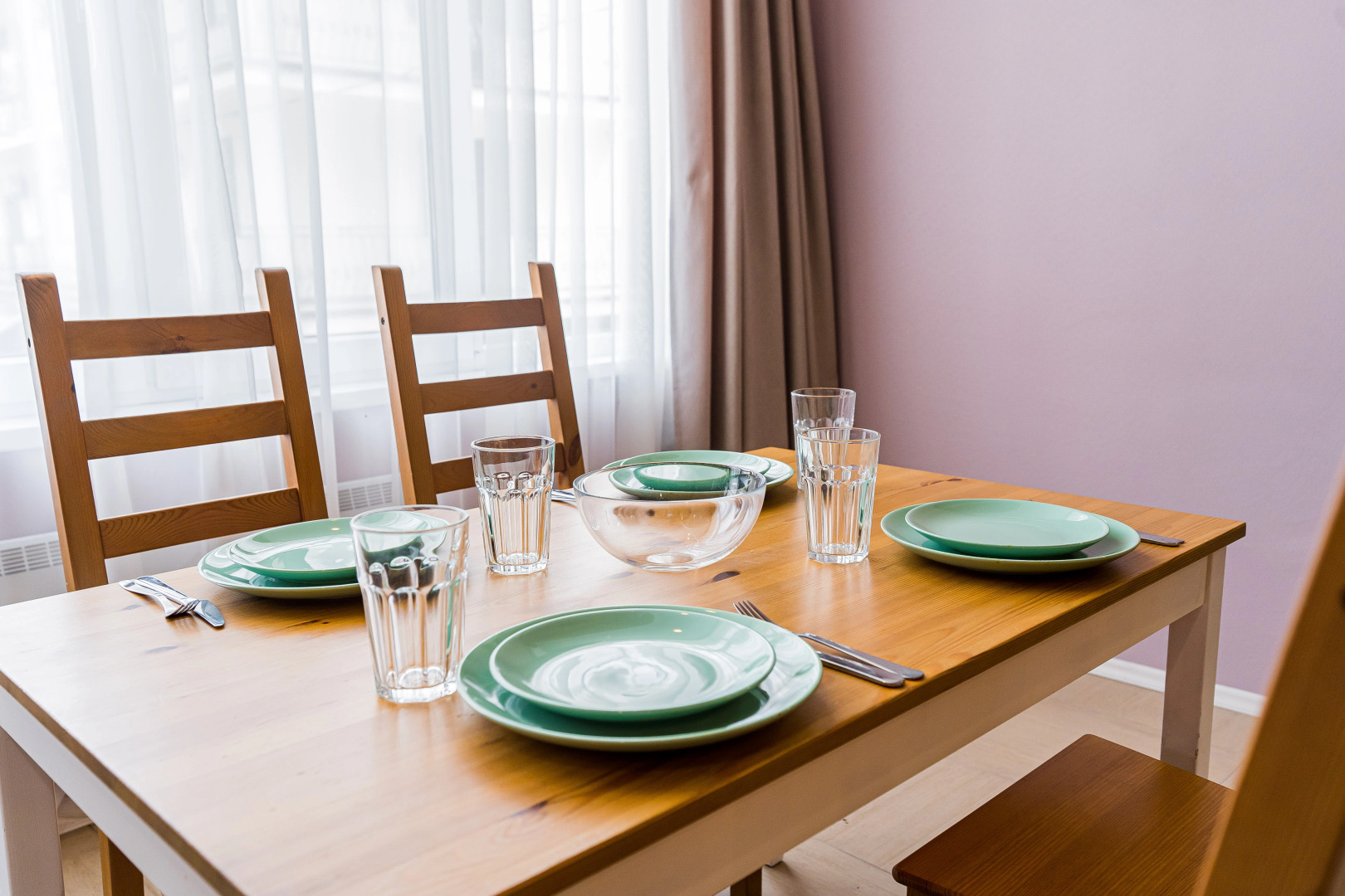 Апартаменты Рядом с Морем