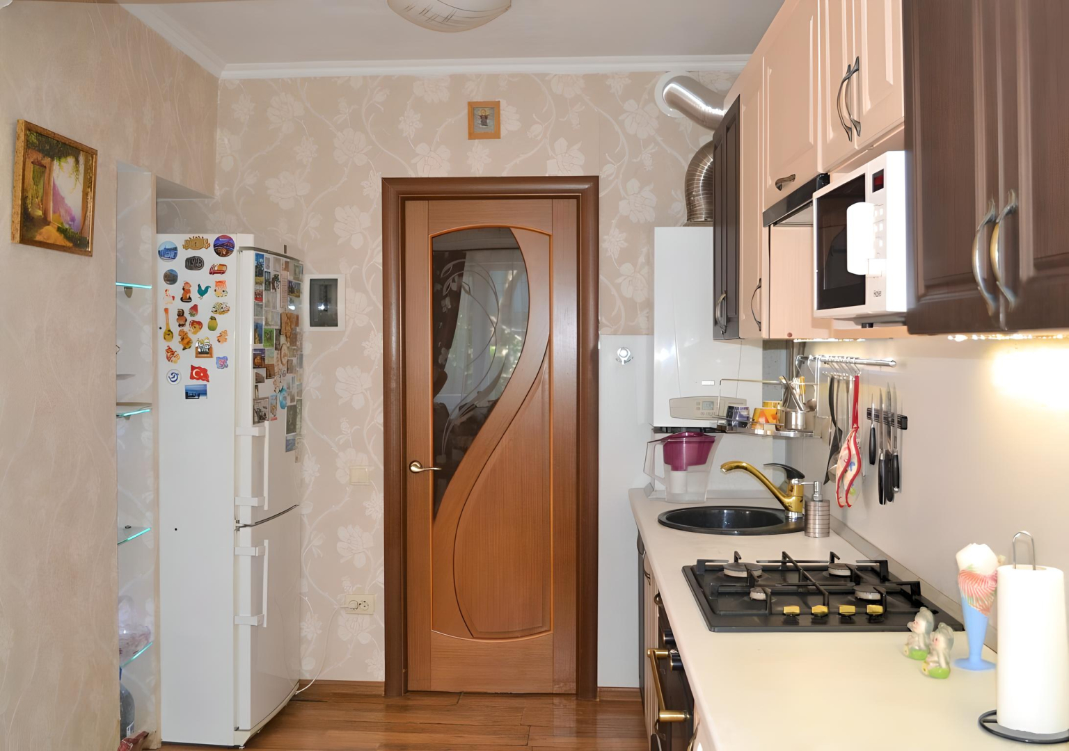 Апартаменты Журавли