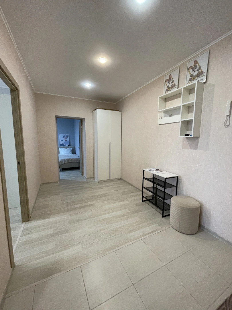 Квартира Просторная 2-комнатная квартира с лоджией в центре курорта Завидово