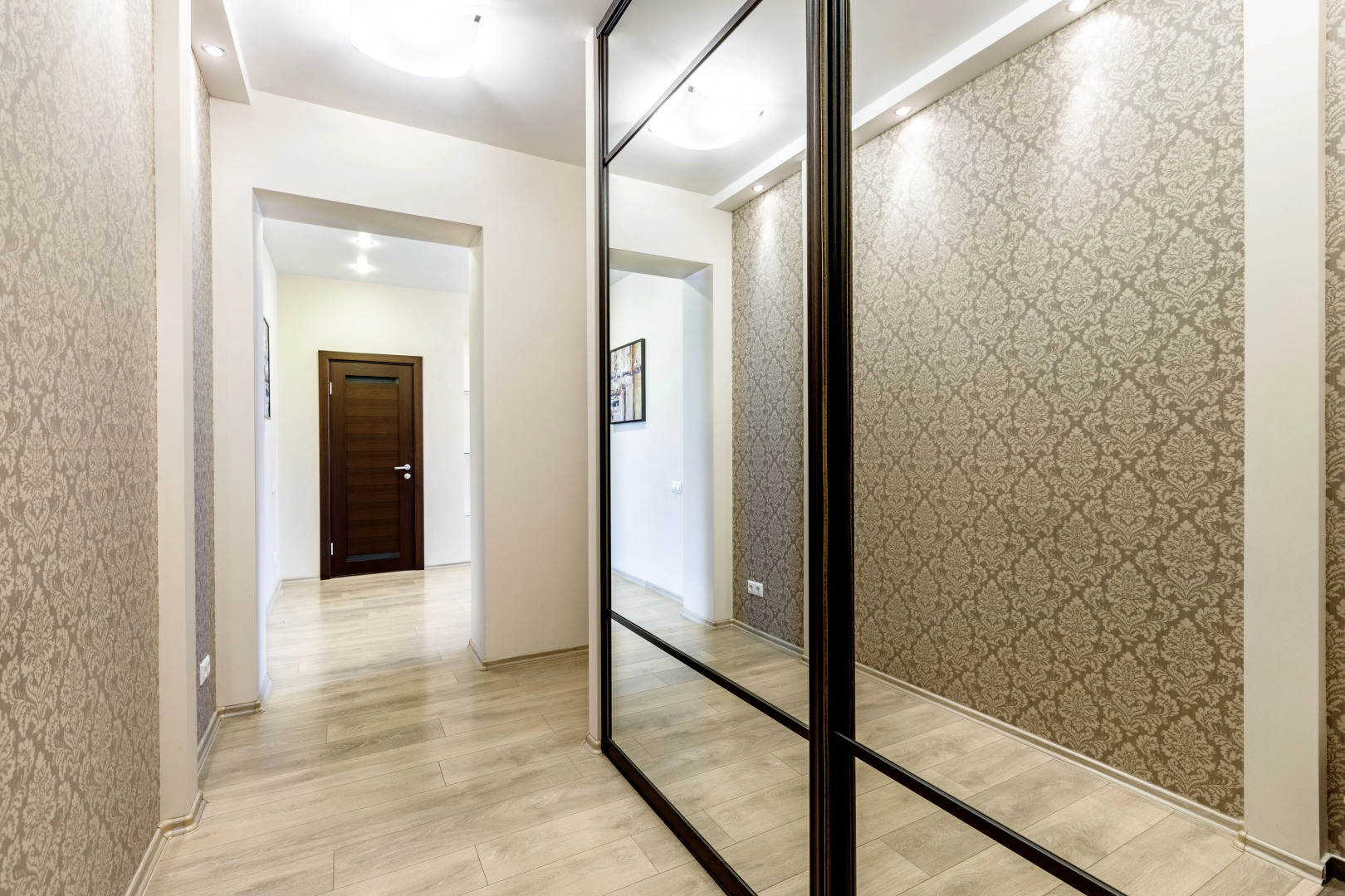 Квартира на 50 Лет Октября 15