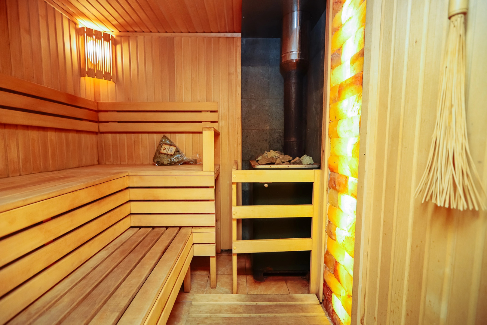 Квартира на Дадаева 6