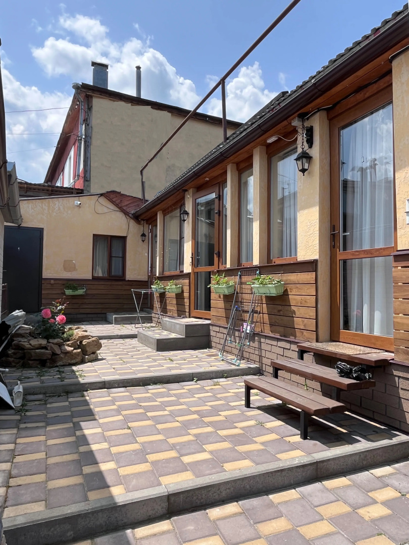 Апартаменты Старый Кисловодск