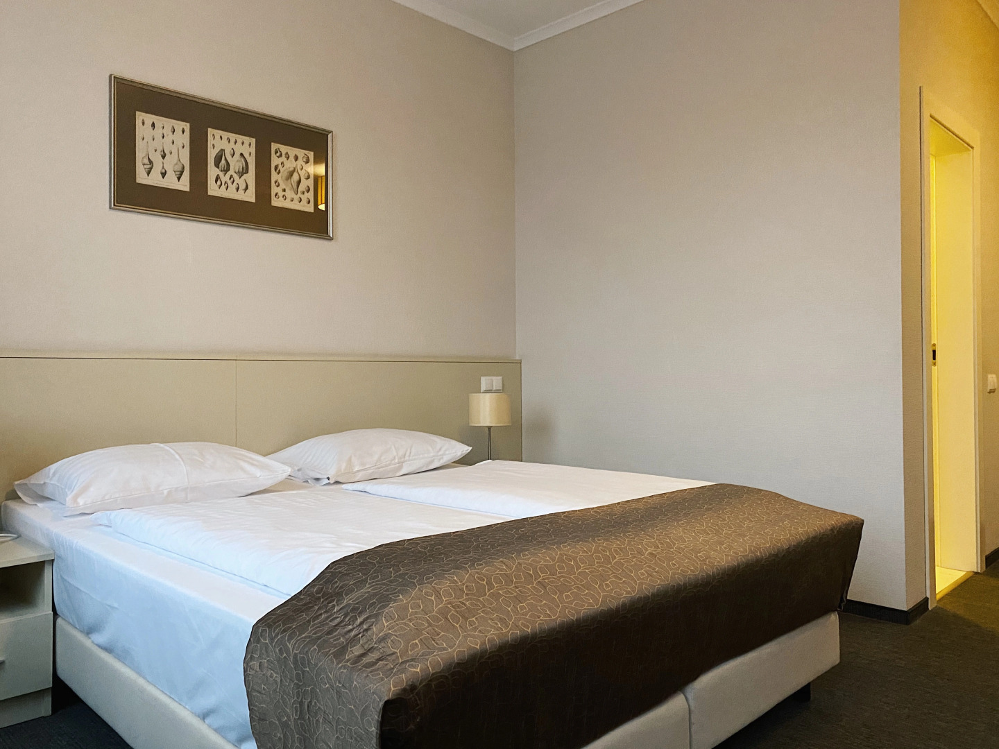 Отель River Side