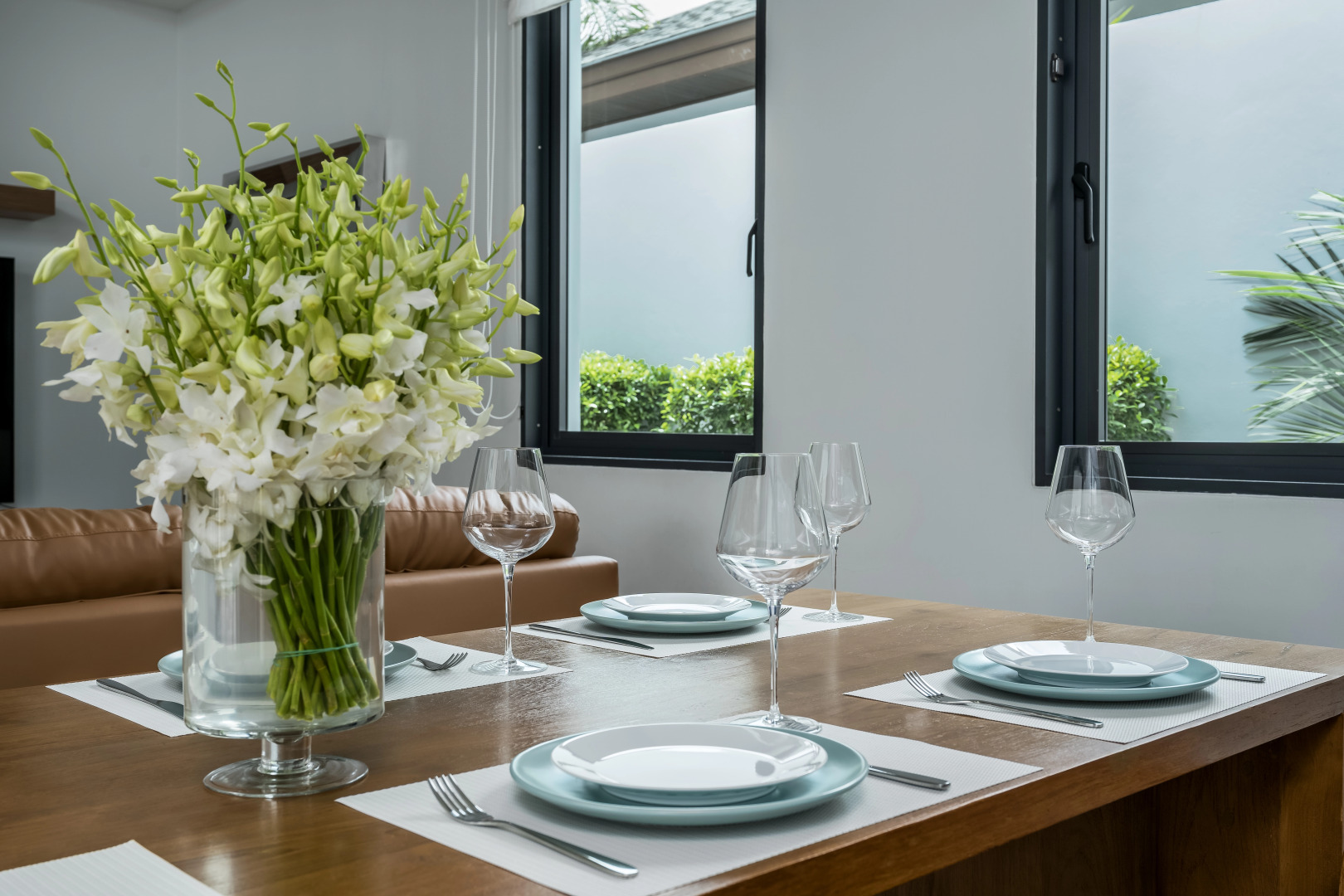 Вилла Two Flamingo Villa 1 Pasak 4