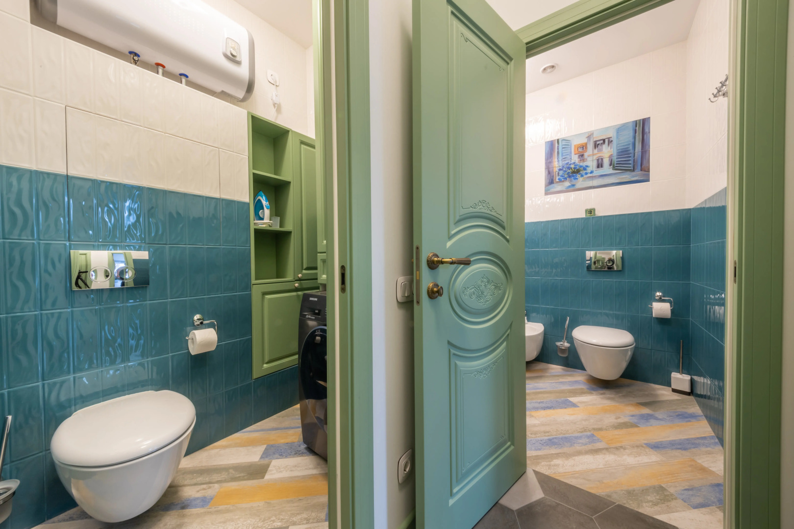 Квартира Уютная дизайнерская в современном ЖК бизнес класса