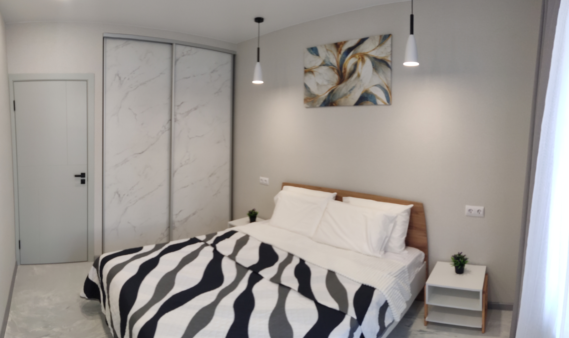 Апартаменты в 5 минутах от метро