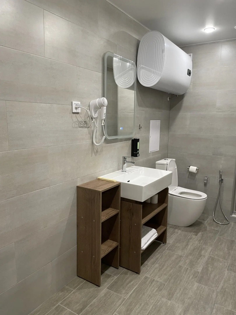 Отель Акора