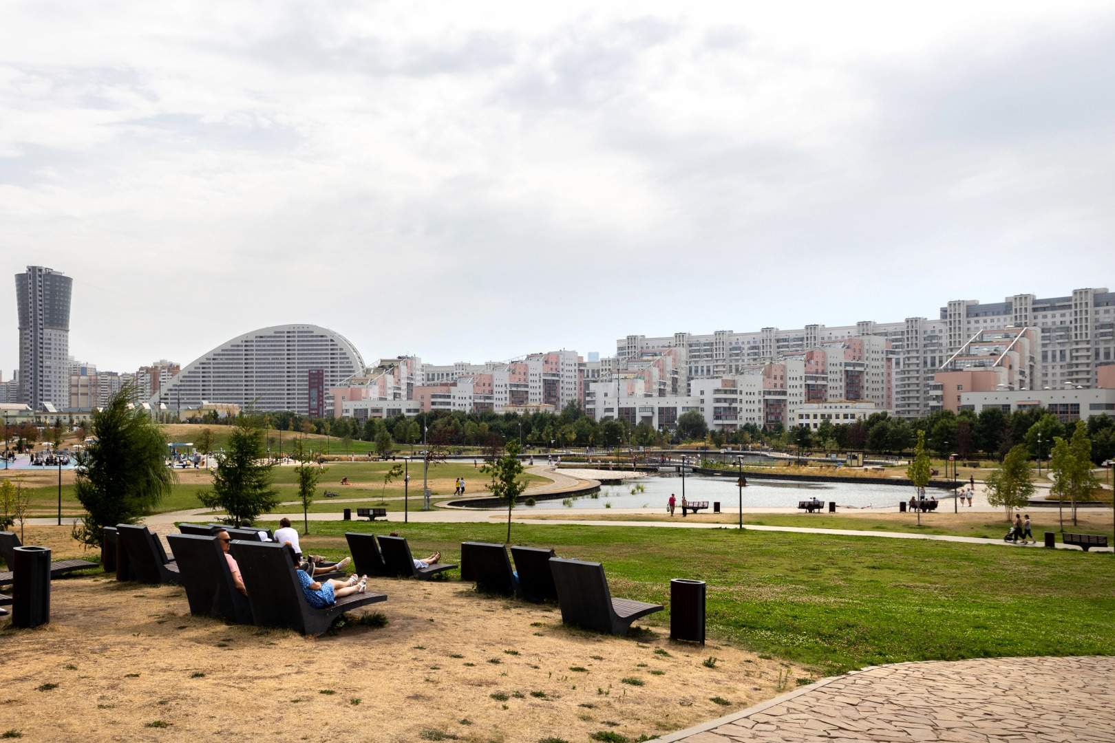 Апартаменты ЖК Лайнер Восток