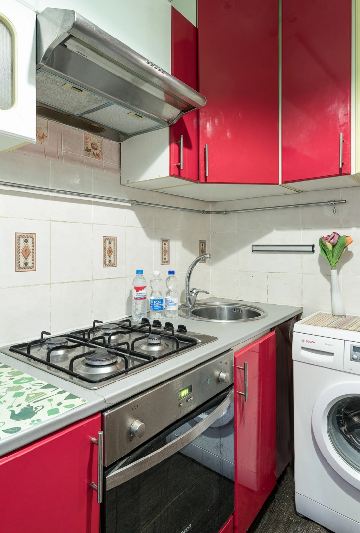 Апартаменты Москва Улица Яблочкова дом 24/2