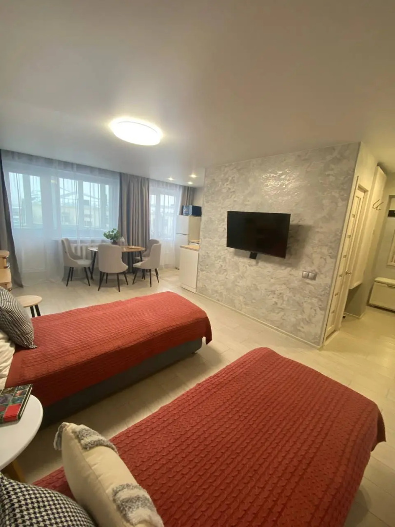 Апартаменты на Октября Welcome Home Aparts Tours