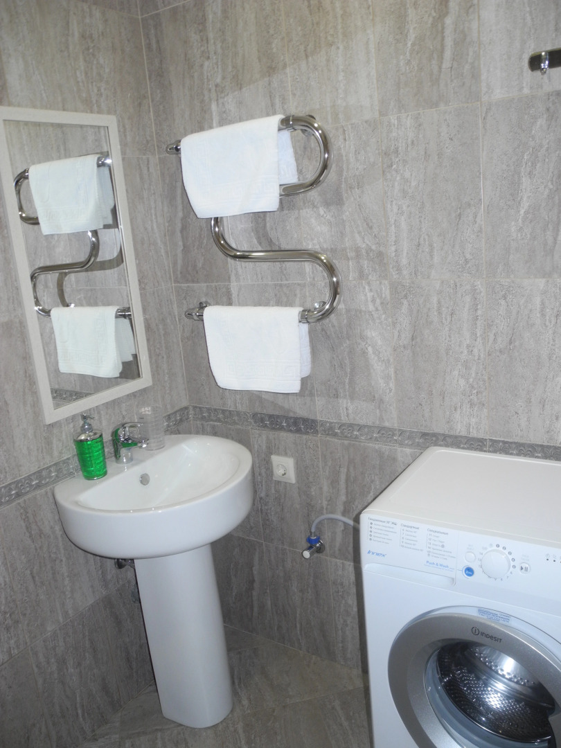 Апартаменты Station 5