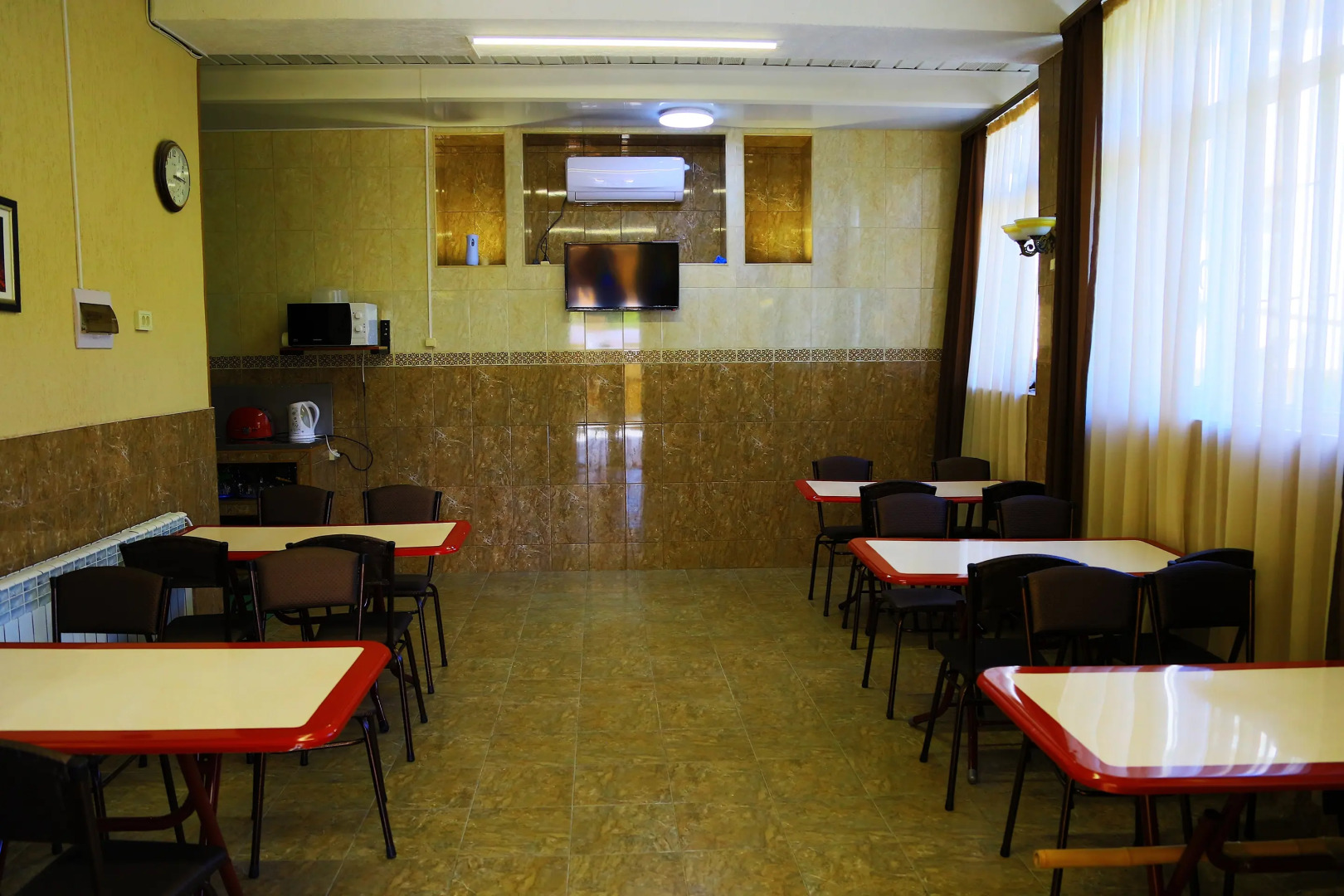 Гостевой дом Сибирь