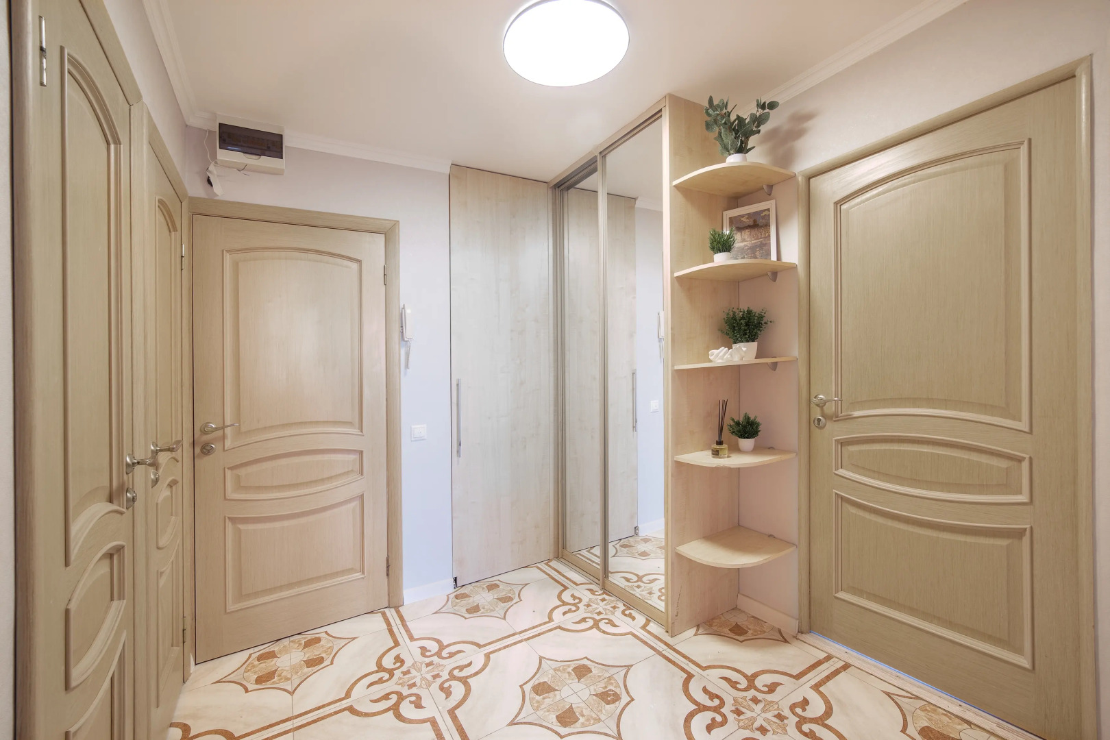 Апартаменты MyhomeYourhome на Островкого 67