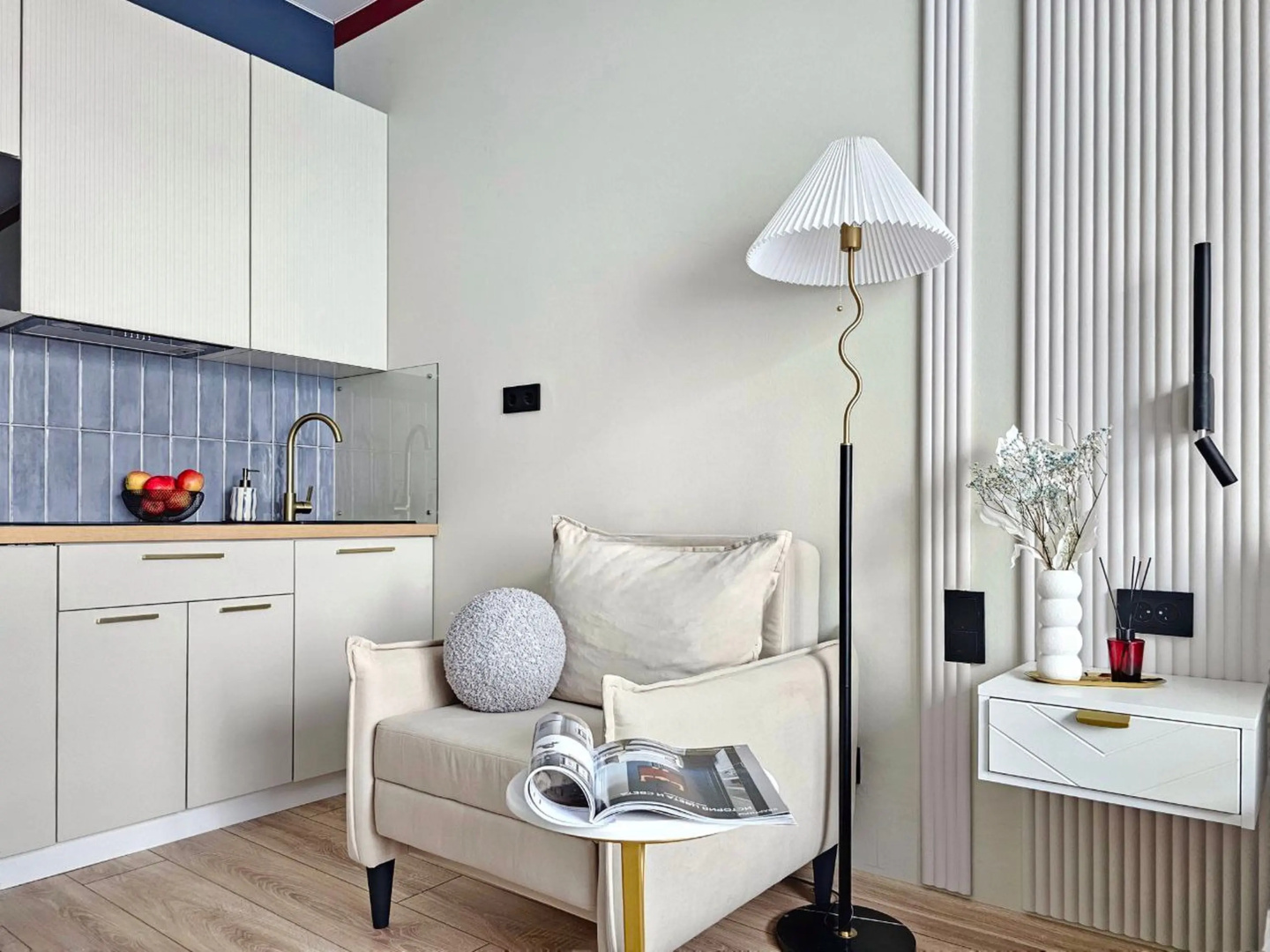 Апартаменты Room2day Freyja Living
