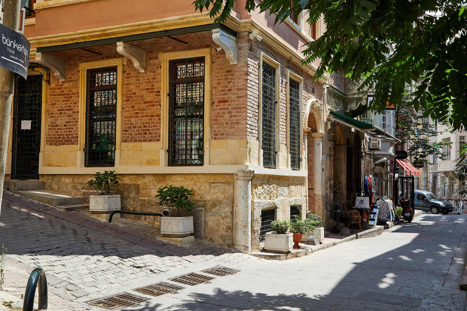 Апарт-Отель No 8 Galata