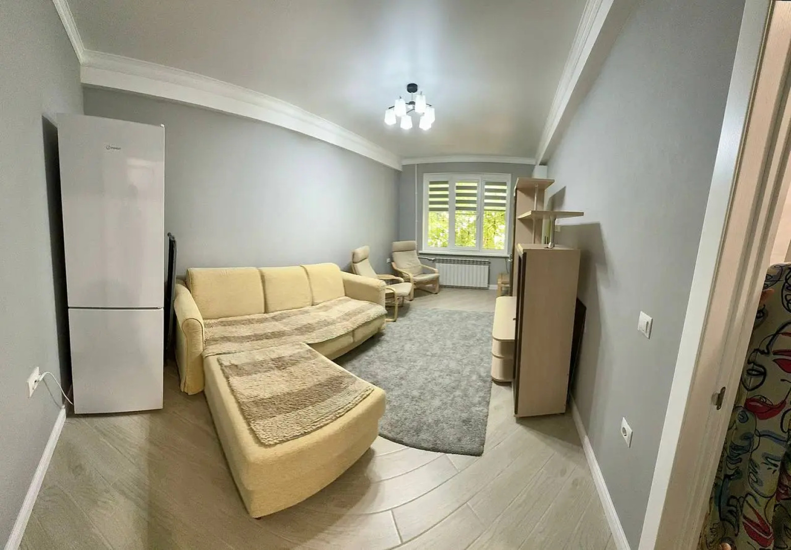 Квартира Уютная с Евроремонтом в самом Сердце Каспийска