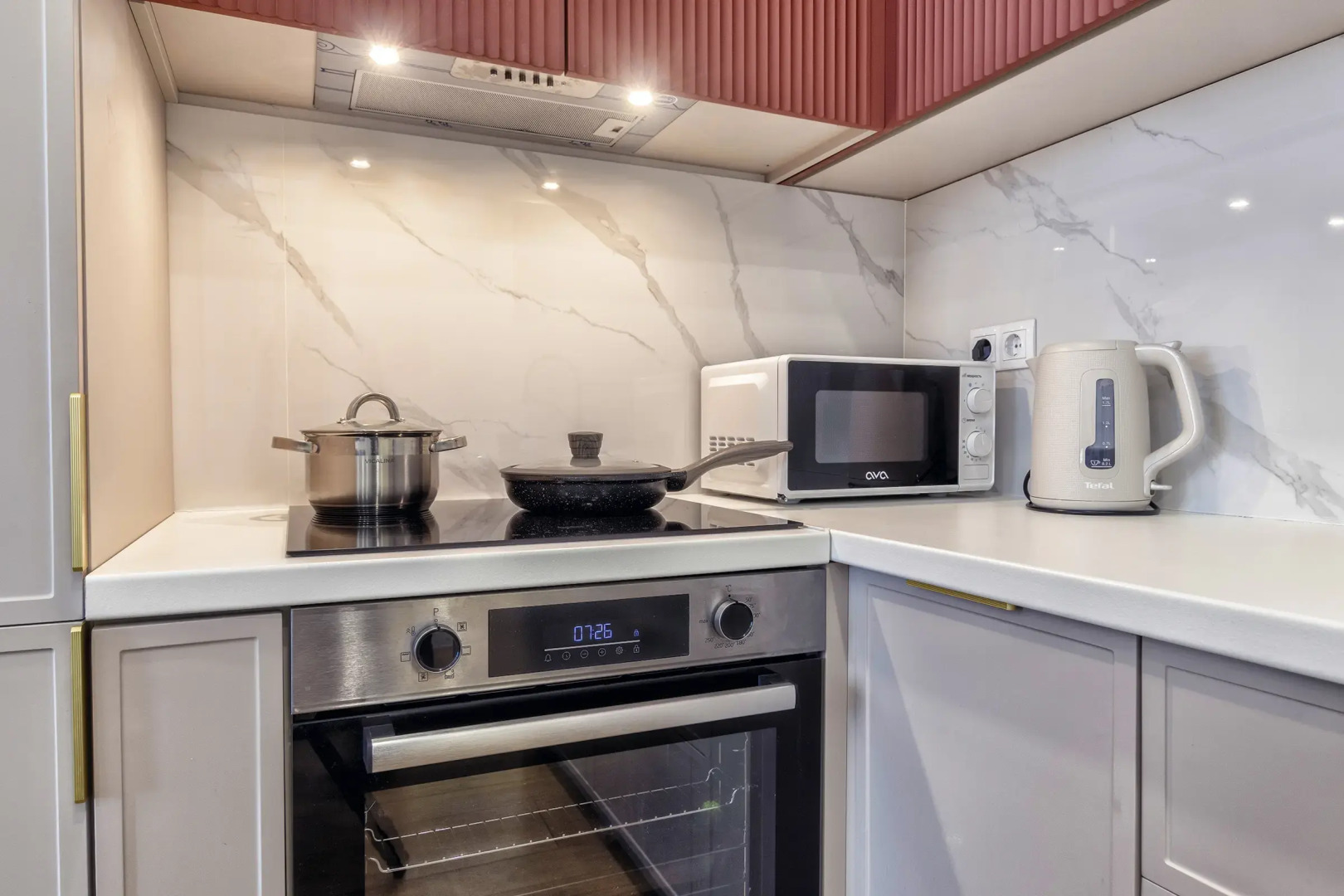 Квартира просторная и уютная в центре Астаны