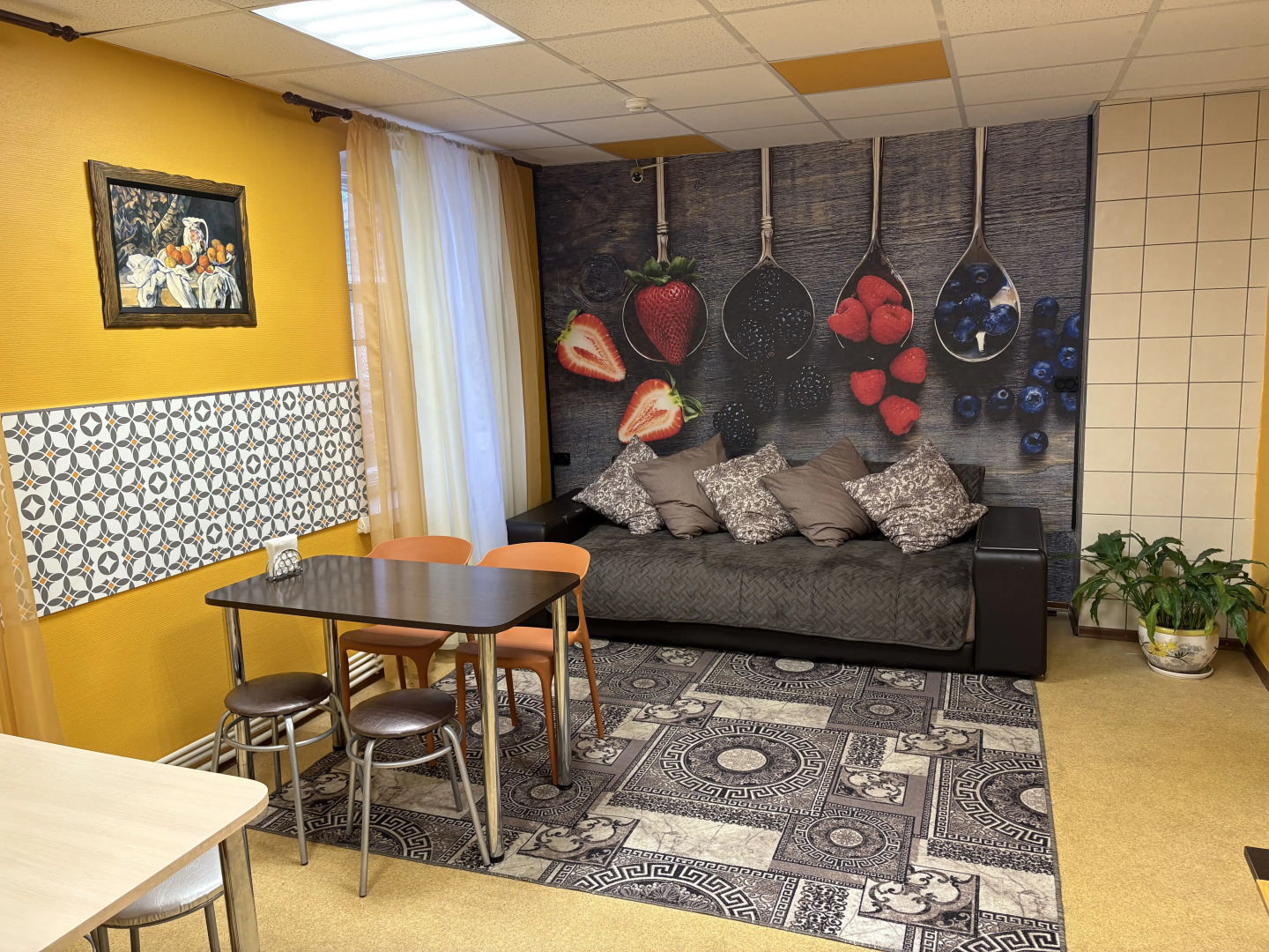 Хостел День и Ночь