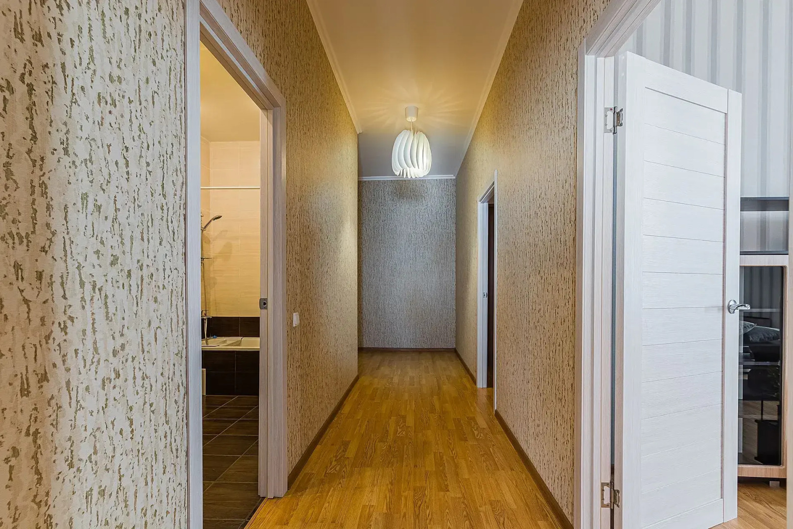 Квартира на Тимирязева 41