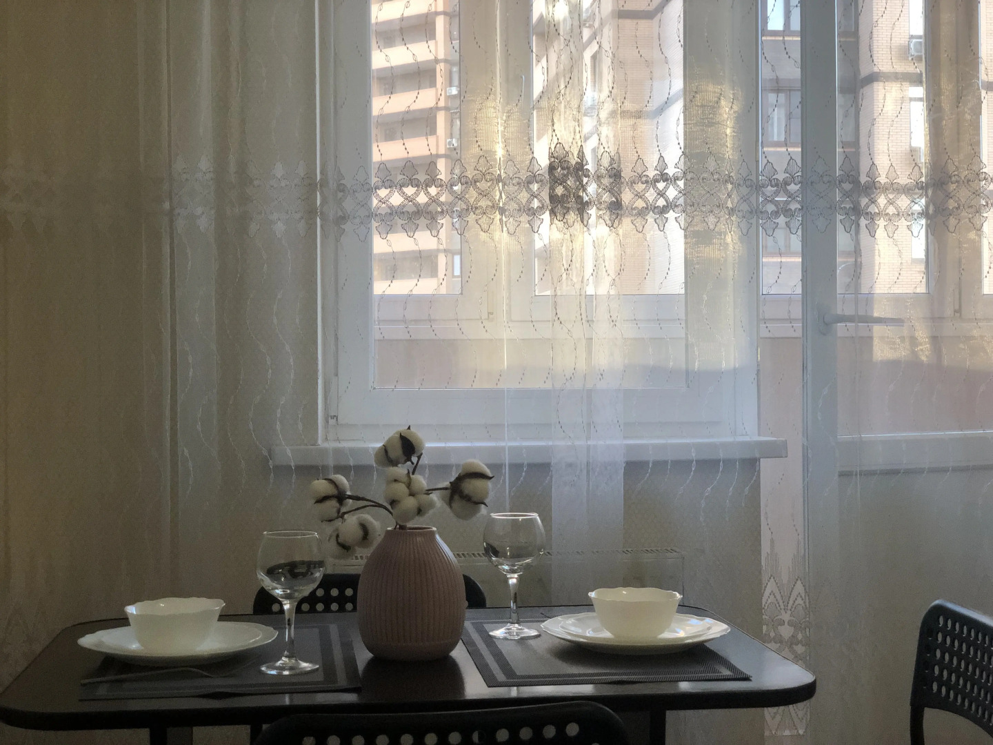 Апартаменты Двух Комнатная Квартира на Октябрьской