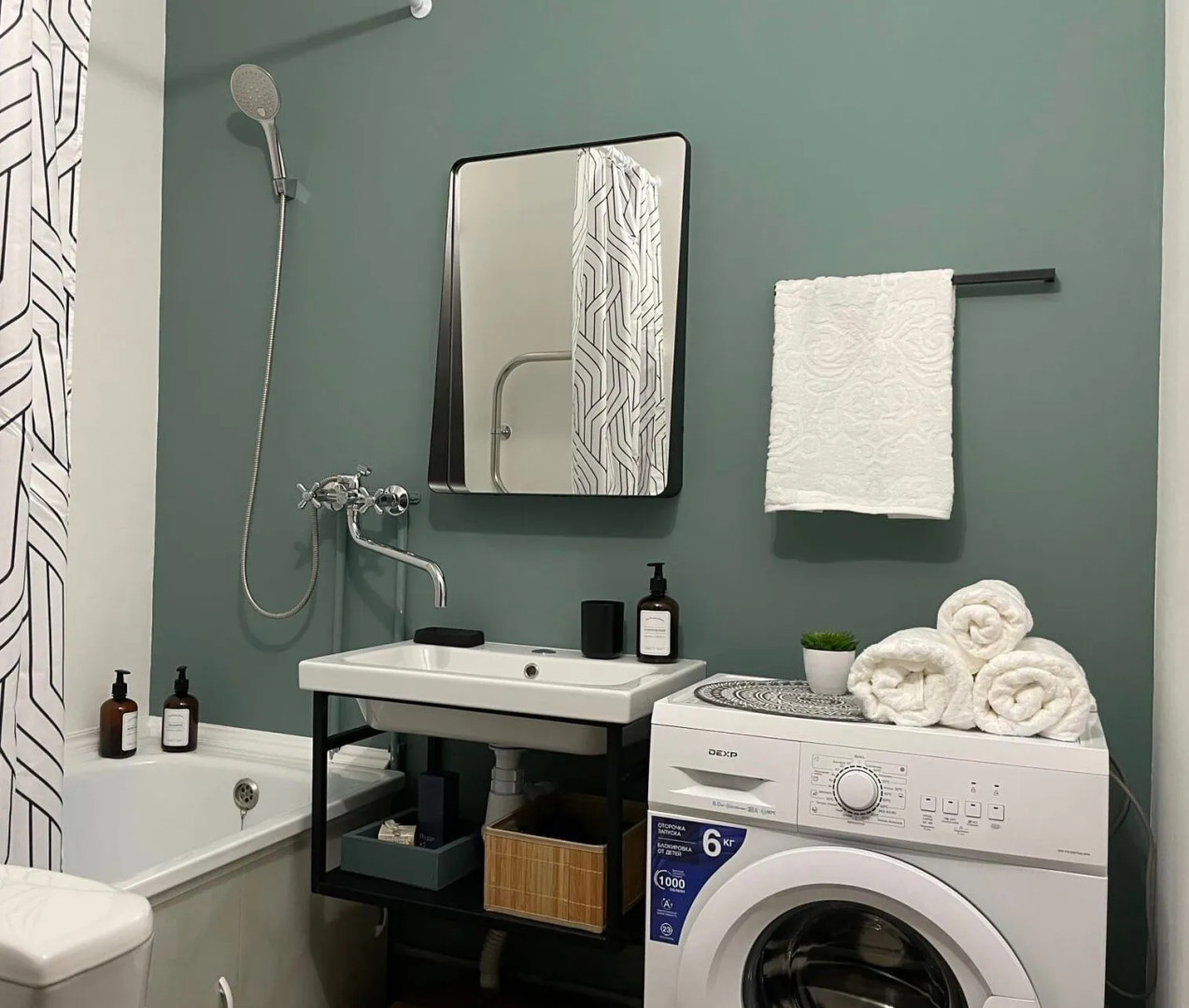 Квартира Нижняя улица 2