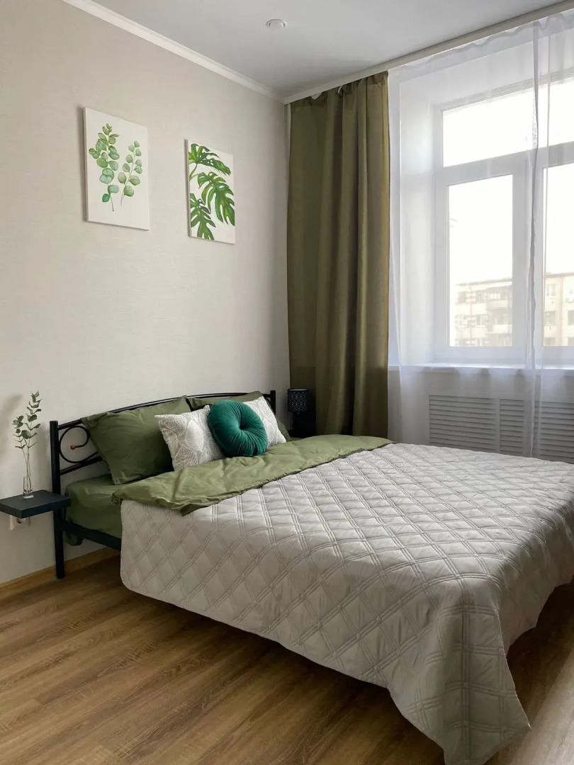 Квартира Абжалилова