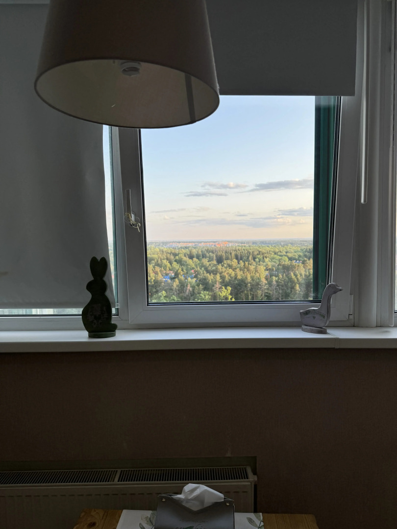 Квартира Уютная в Изумрудных Холмах