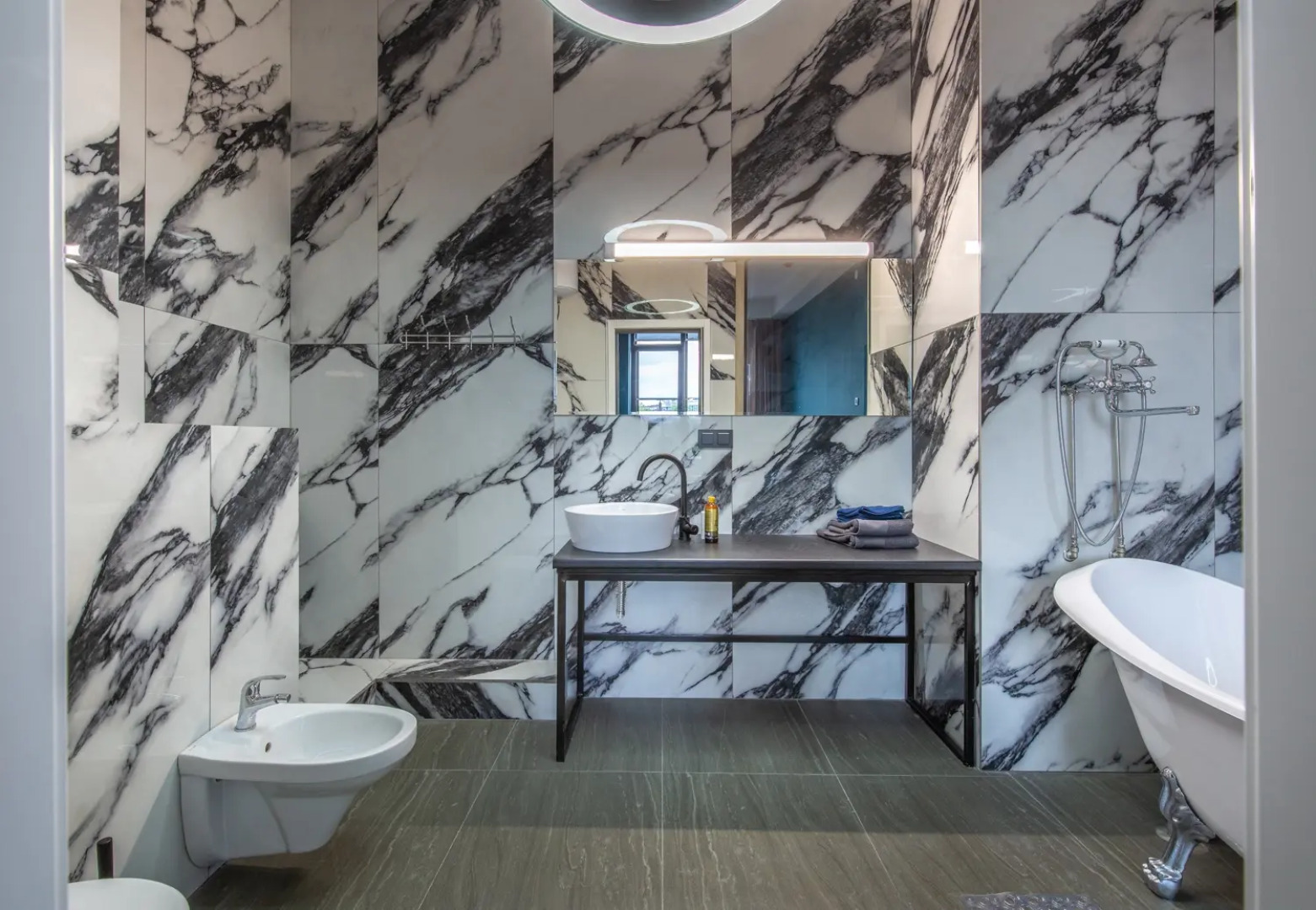 Апарт-отель Residence Graphite