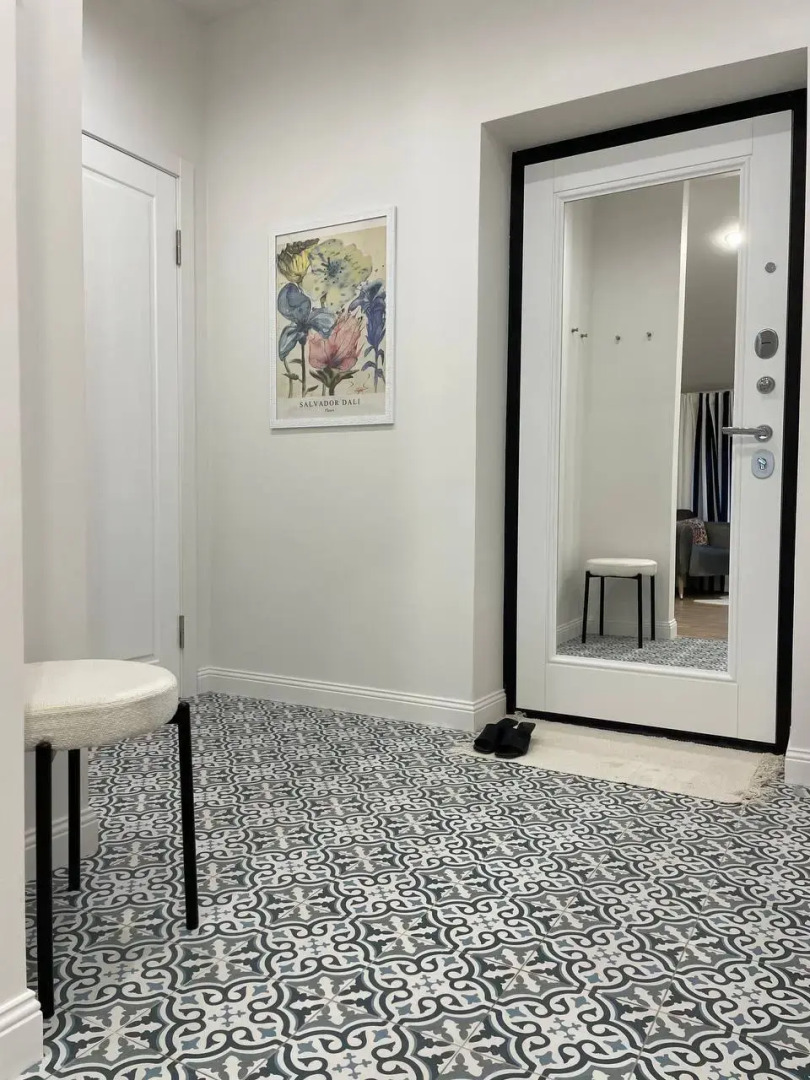 Апартаменты дизайнерские