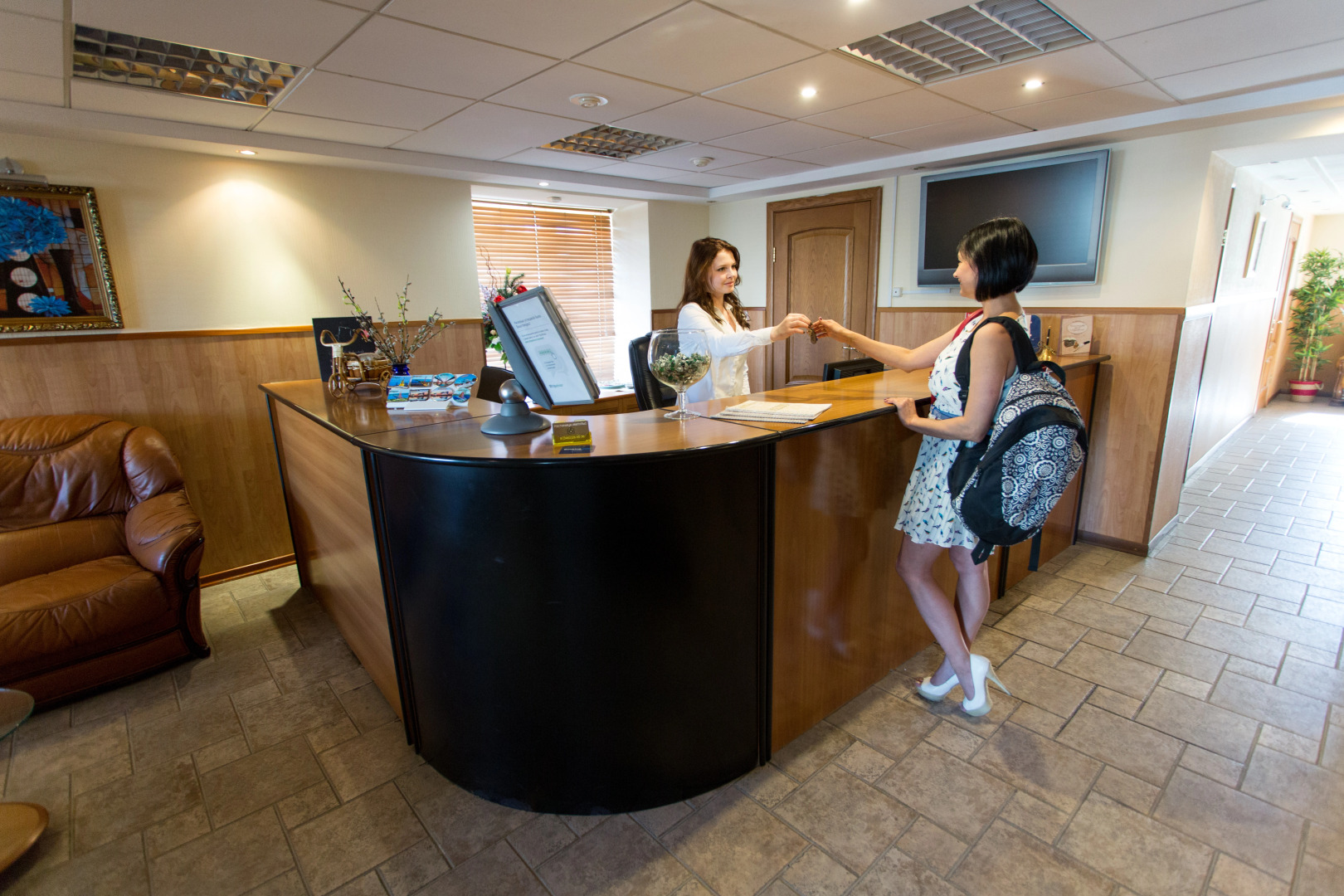 Отель Импульс