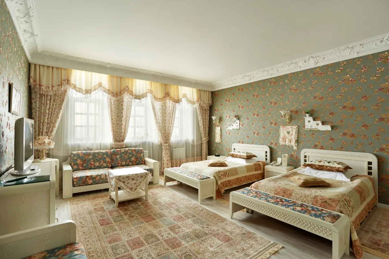 Бутик-Отель Green House