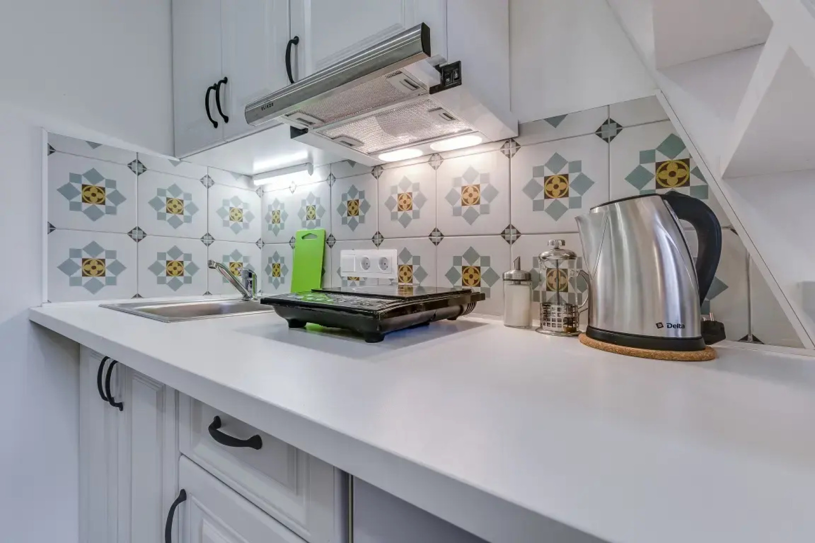 Апартаменты Sokroma Мистери 1