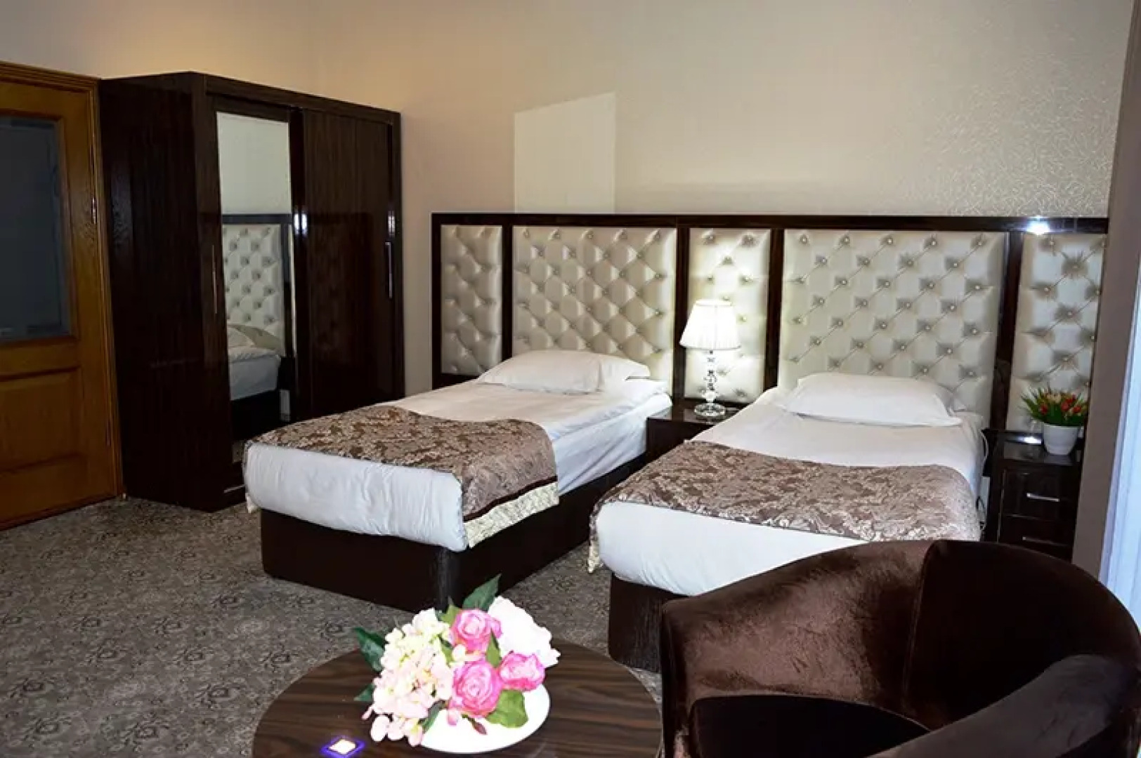 Отель Plaza Bishkek