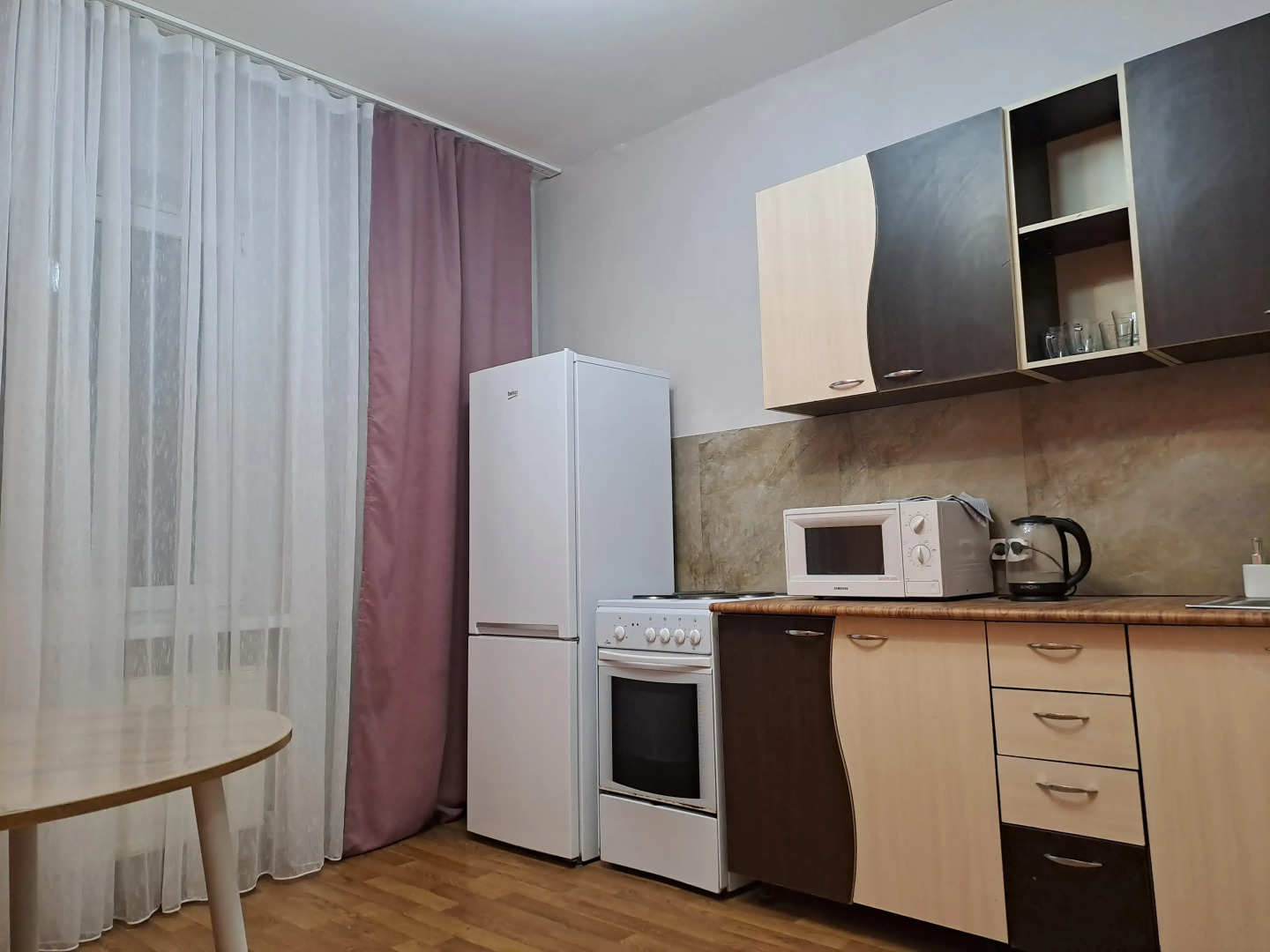 Квартира Уютная на Байбакова