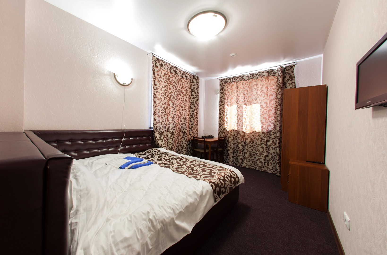 Отель на Звездинской