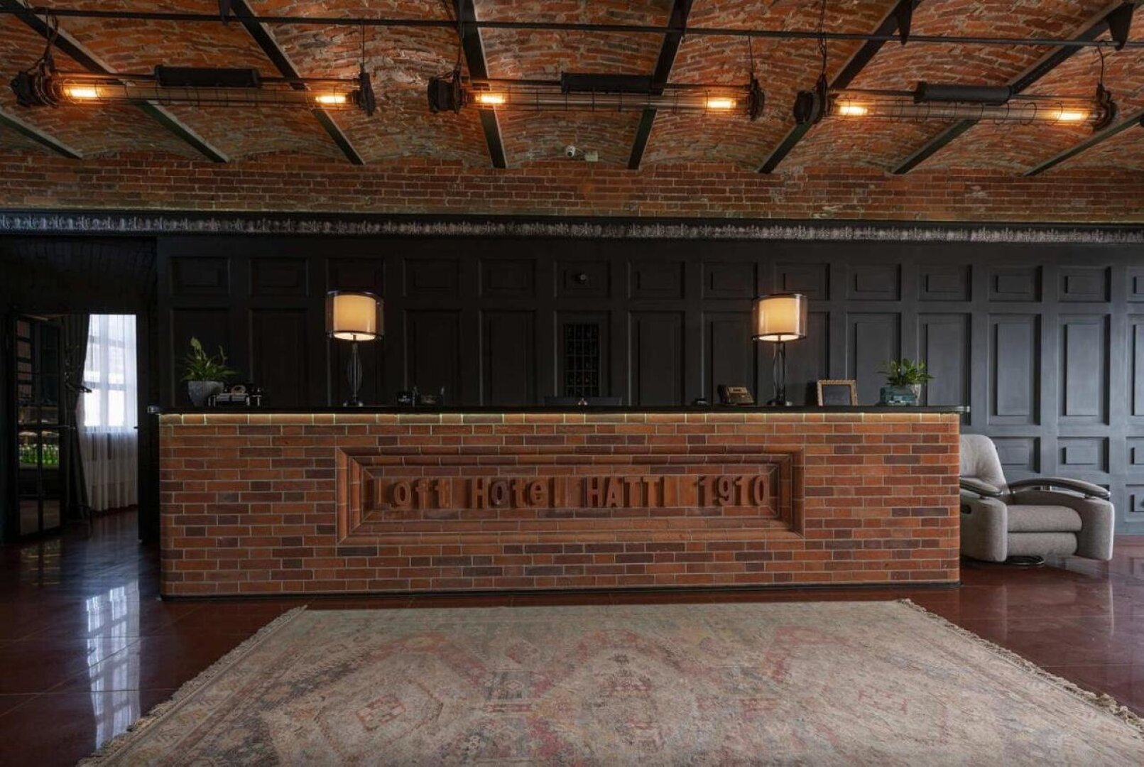 Отель Hatti Loft