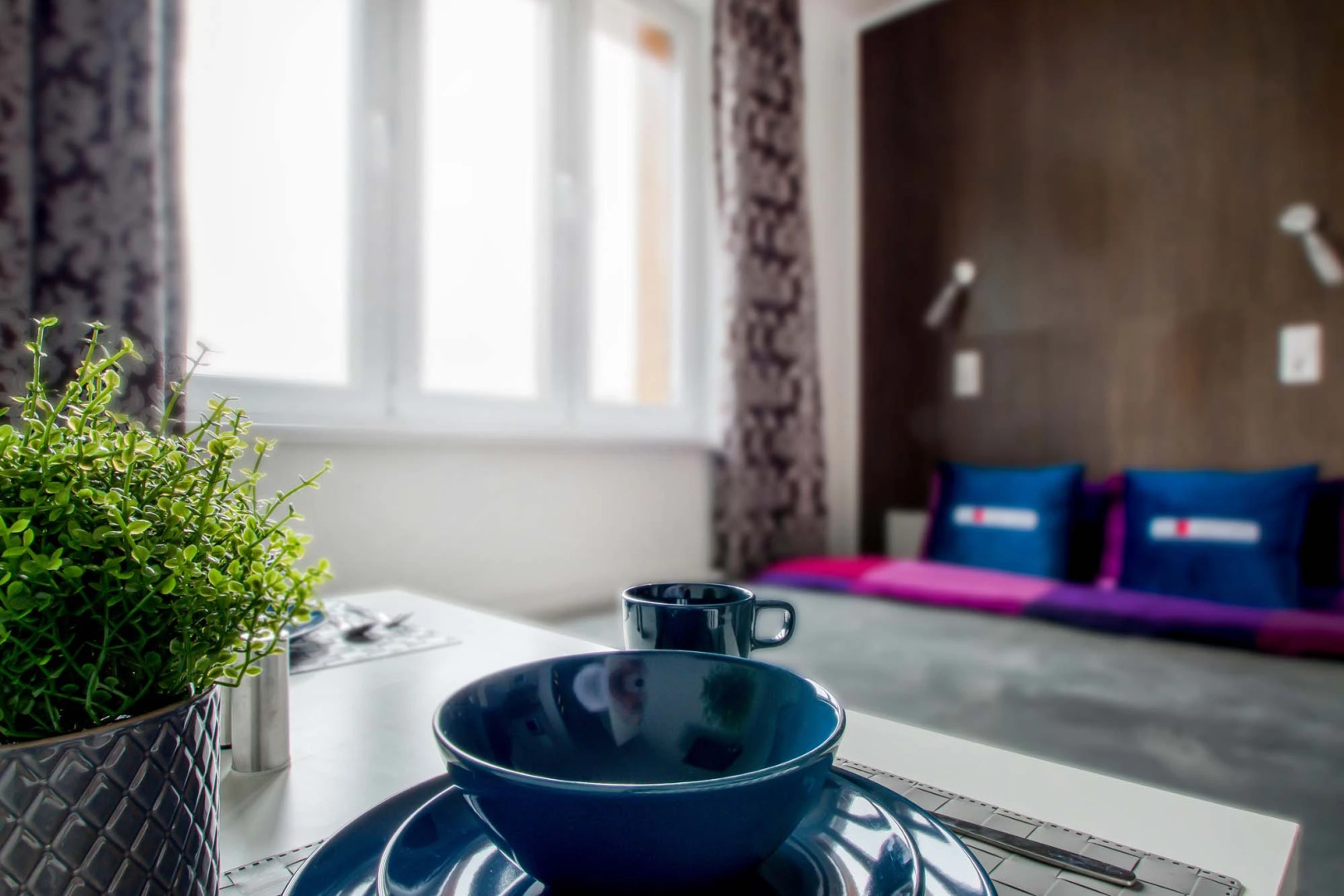 Апартаменты Сколковская