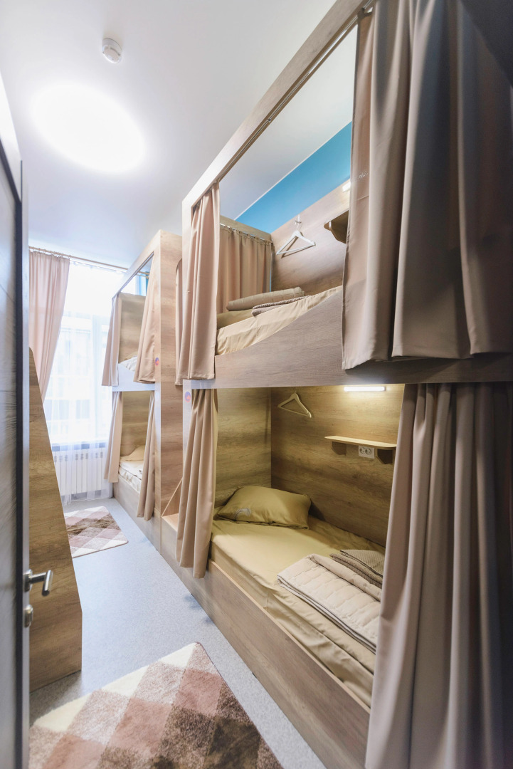 Хостел Евражки