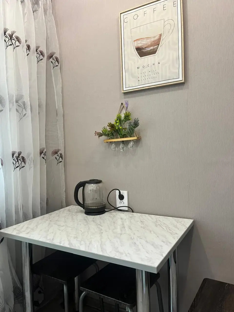 Квартира на Лениградской 65