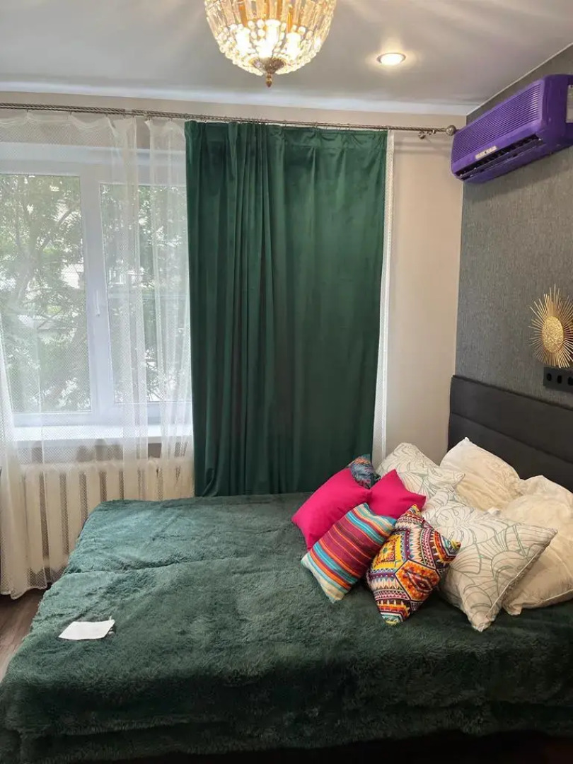 Квартира 2 Исаева 4