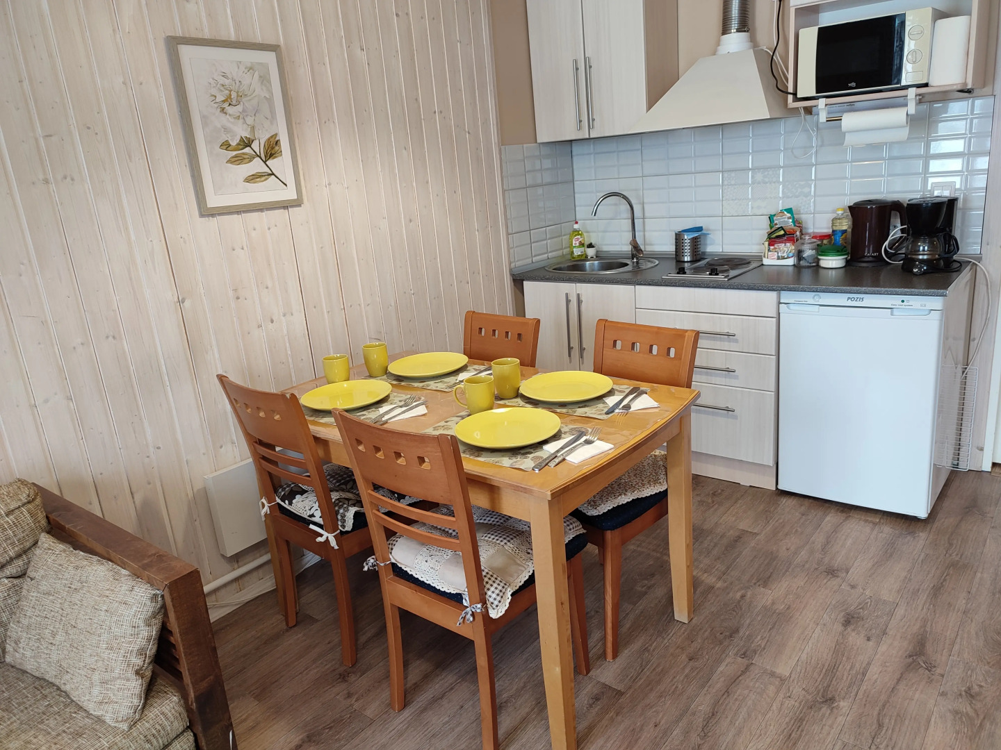 Гостевой дом для аренды Family Kodikas