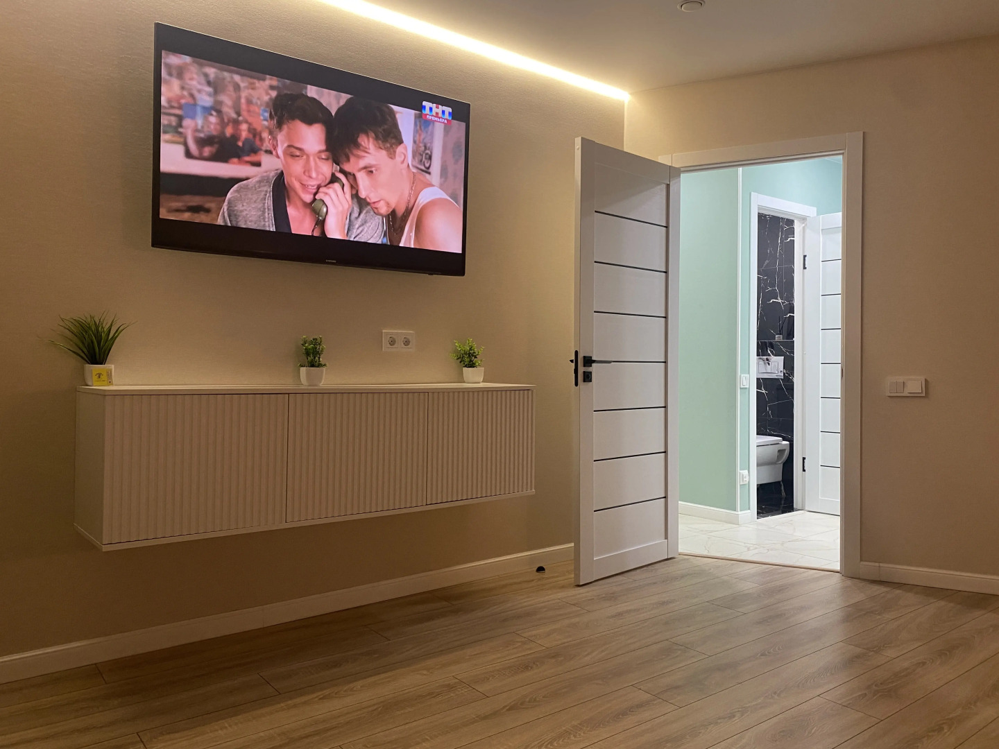 Квартира 3-х комнатная уютная в центре на городских прудах