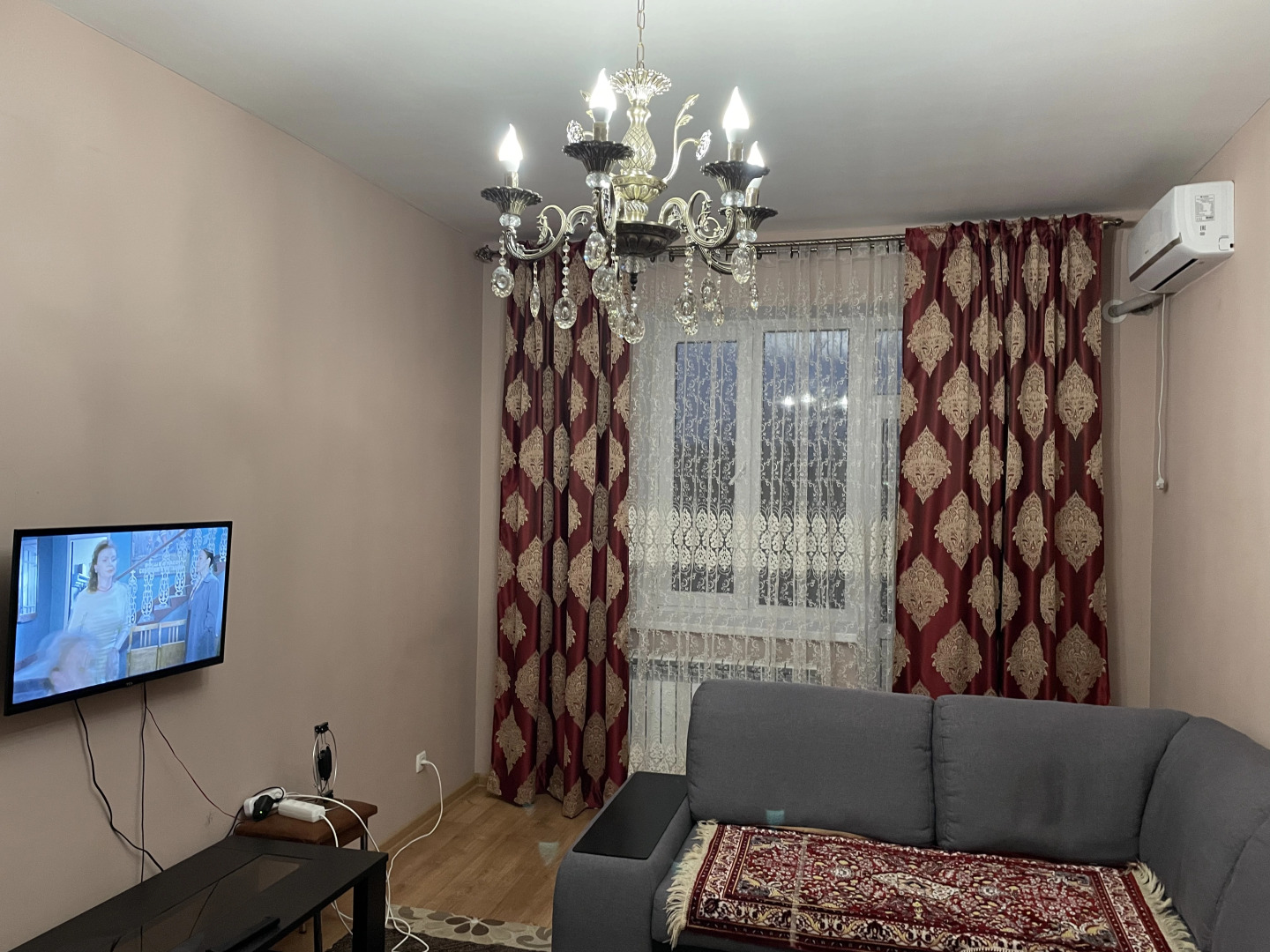 Квартира на Ленина 3