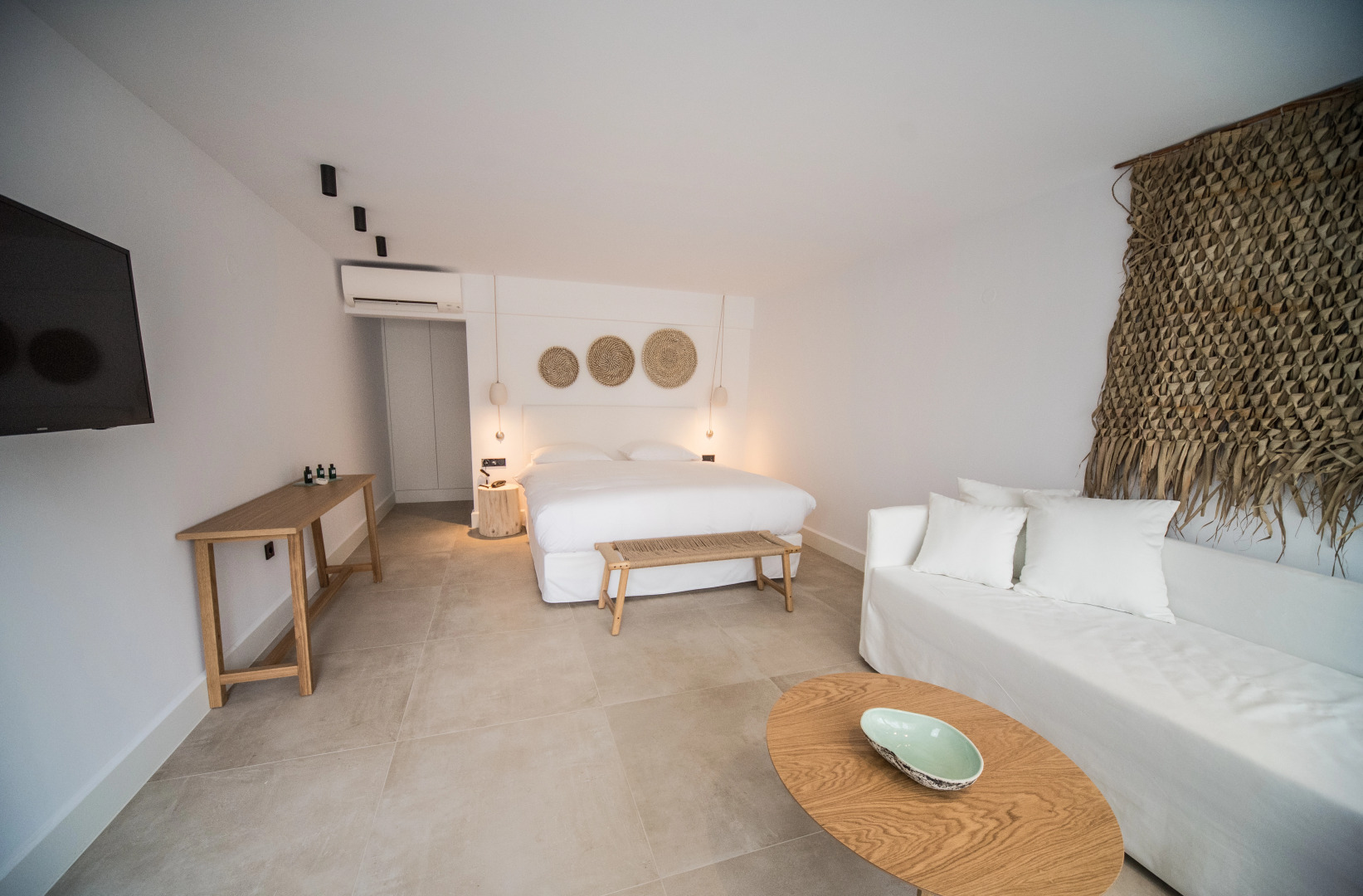 Вилла Amantes Villas and Suites