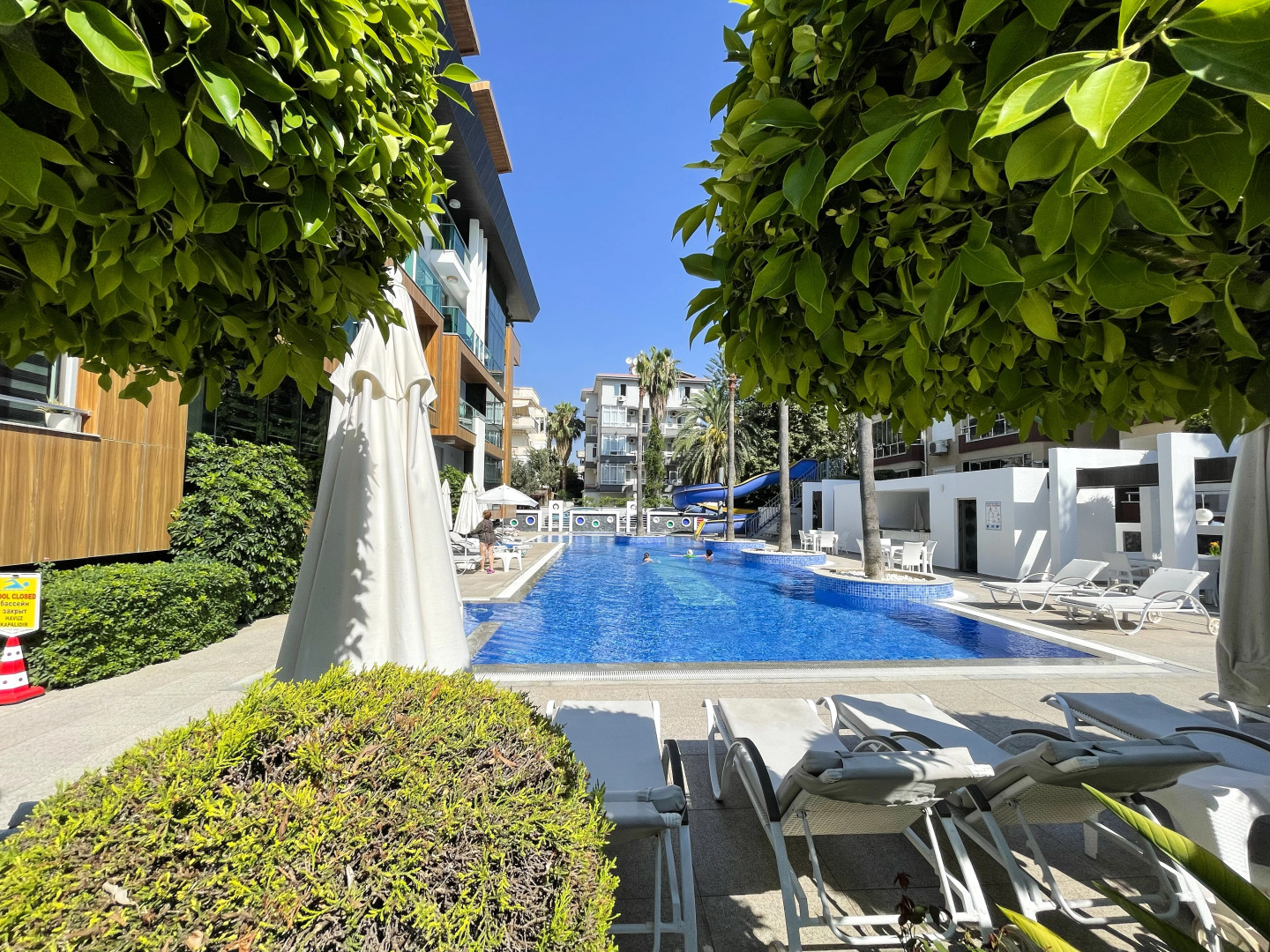 Апартаменты Двухуровневые апартаменты для всей семьи