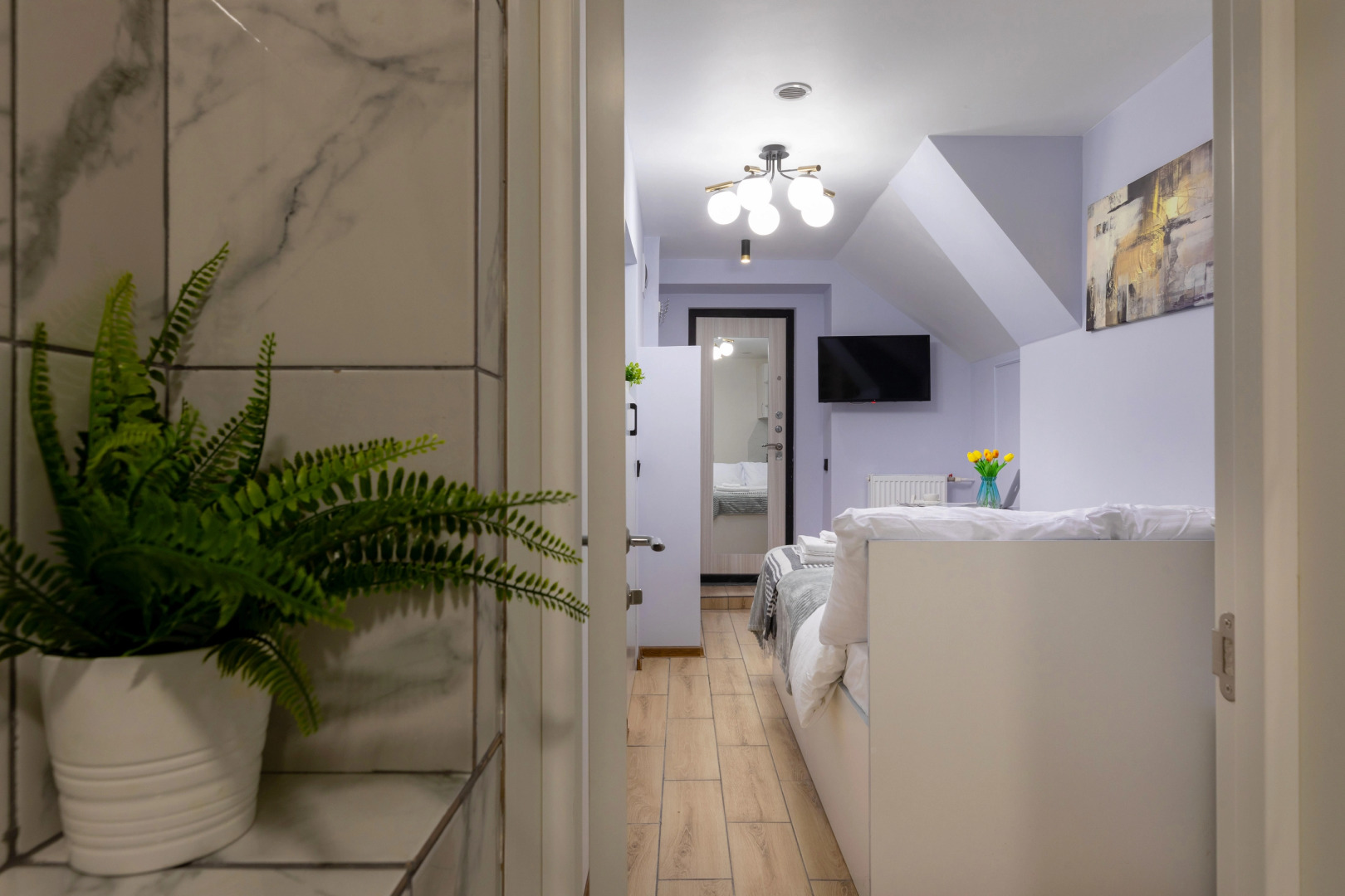 Апараменты на Суворовском Проспекте